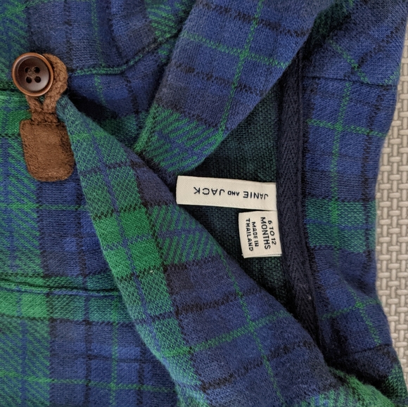 Janie and jack one piece - Picture 2 of 2